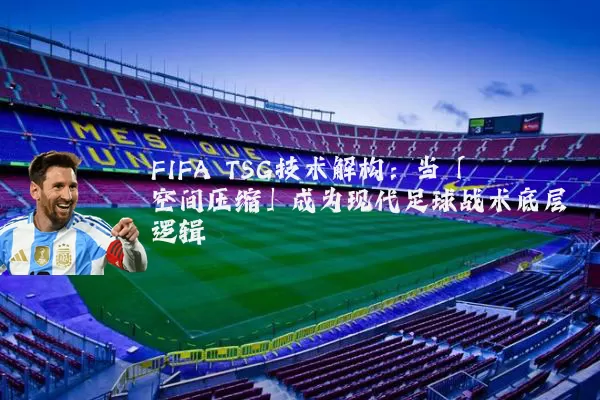 FIFA TSG技术解构：当「空间压缩」成为现代足球战术底层逻辑